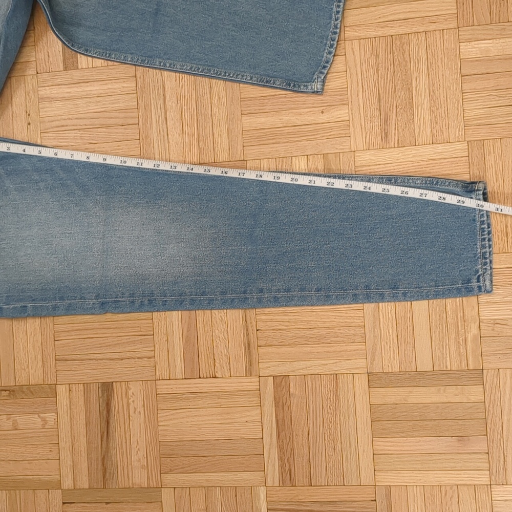 COS Light Blue Jeans - Picture 5 of 6